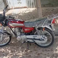 هندا 125ccمارک اترک مدل 87 بکر بکر