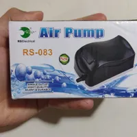پمپ هوا برند RS Electrical|ماهی|تهران, زمزم|دیوار