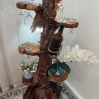 دکوری شیک چراغدار