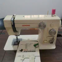 چرخ خیاطی ژانومه 802A