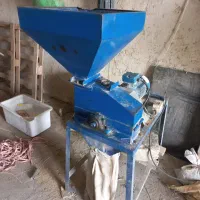 اسیاب بلغور جو وذرت وارد گندم