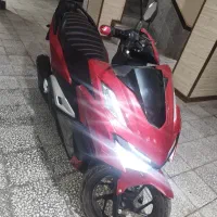 کیلیک 160 طرح هانی