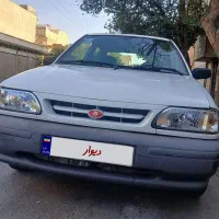 پراید ۹۶ بیرنگ