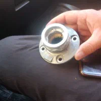 پمپ گازوییل شیلر کامل استوک درحد