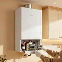 تعمیرات تخصصی پکیج و برد کمیل