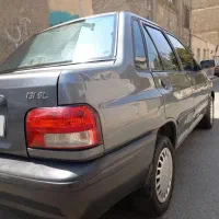 پراید مدل ۸۵ شاسی سالم