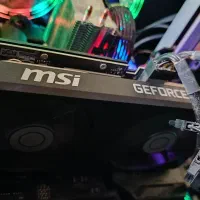 کارت گرافیک قدرتمند MSI 3060 ti