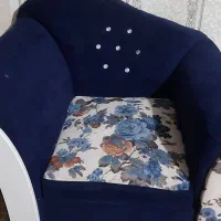 مبل راحتی و جا کفشی