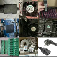 تعمیرات هشبرد های ماینر m50++ m50+ m50 m60 m61