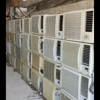 فروش انواع کولر گازی پنجره ای کارکرده