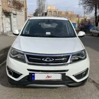 تیگو ۵ مدل ۹۶