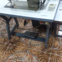 چرخ راسته صنعتیJUKI