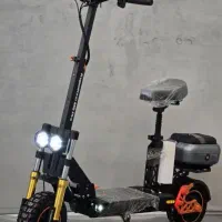اسکوتر برقی کوگوm5pro اقساط ۸ ماهه بدون کارمزد