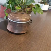 قابلمه وسینی مسی