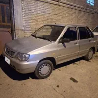 پراید 132 مدل 87