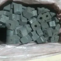 استخدام نیرو در تولید ذغال قلیان