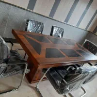 میز کنفرانسی واتاق جلسه ای