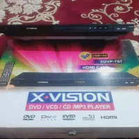 DVD ایکس ویژن