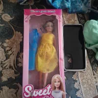 عروسک باربی نونو
