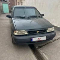 پراید۱۳۸۴دوگانه سوزCNG