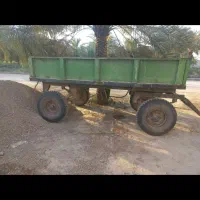 تریلی تراکتور