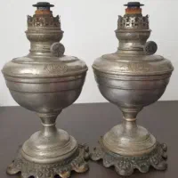 چراغ گردسوز جک دار روسی