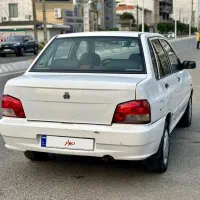 پراید ۱۳۲ مدل ۹۰