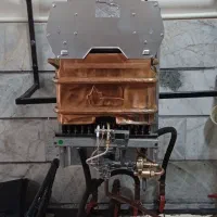 آبگرمکن طرح تعویض