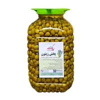زیتون بدون هسته ویژه رودبار - ارسال رایگان