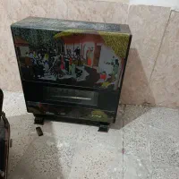 بخاری گازی