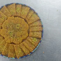 سوهان ۳۵۰گرم باقلوایی