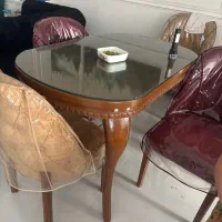 میز ناهار خوری ۴نفره