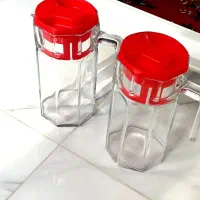 ظروف شیشه ای