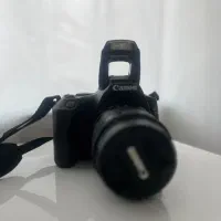 دوربین 250D canon در حد نو