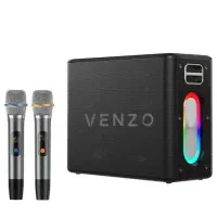 اسپیکر بلوتوثی قابل حمل ونزو مدل VZ-60 pro