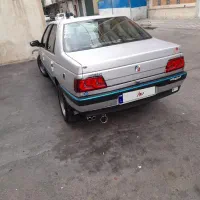 پژو۴۰۵ دوکانه شرکتی سالم سالم