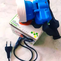 فروش چراغ قوه شارژی پیشانی بند