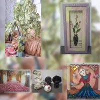 فروش هفت سین و وسایل تزئینی