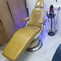 صندلی آرایشگاه برقی دو موتوره