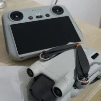 هلی شات mavic mini 3 pro در حد و بدون کرش
