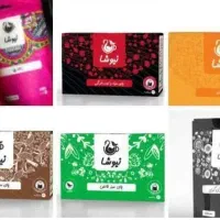 انواع دمنوشهای  درمانی