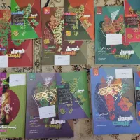 کتاب کنکور تجربی فرمول بیست