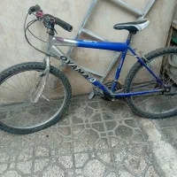 دوچرخه ۲۴ تمیز