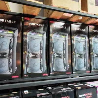 اسپیکر پارتی باکس همراه میکروفون وایرلس|سیستم صوتی خانگی|سنندج, |دیوار