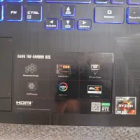 Lapto tuff Asus Gameing|رایانه همراه|اسلامشهر, باغ فیض|دیوار
