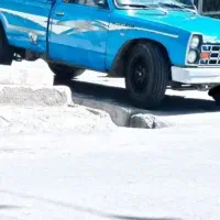 نیسان جهت کار در کارگاه بلوکه زنی