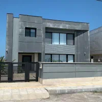 فروش ویلا ۵۰۰ متری ساحلی بر اول دریا زیباکنار
