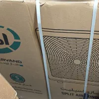 کولر گازی ۳۰ هزار روتاری سرد و گرم برند اف آر