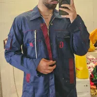 لباس کار نو