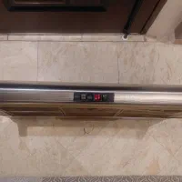 هود زیر کابینتی استیل بیمکث